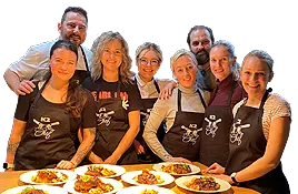 K2 týmovka: Marketing a škola vaření