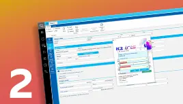 Správce IS K2: Uživatelé