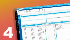 Správce IS K2: Držené záznamy