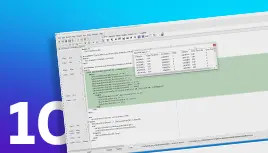 10. Časový a databázový profiler ve skriptu