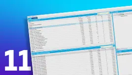 11. Profiler univerzálních formulářů