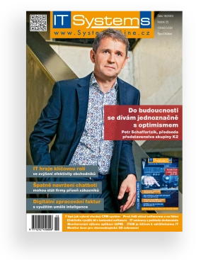 Rozhovor s Petrem Schaffartzikem, předsedou představenstva skupiny K2