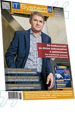 Rozhovor s Petrem Schaffartzikem, předsedou představenstva skupiny K2