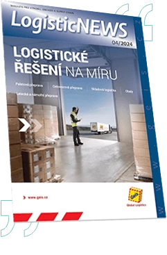 K2 ERP přináší efektivnější a chytřejší logistiku a sklad