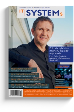 Pokud chybí vize, žádné AI ani ERP nepomůže