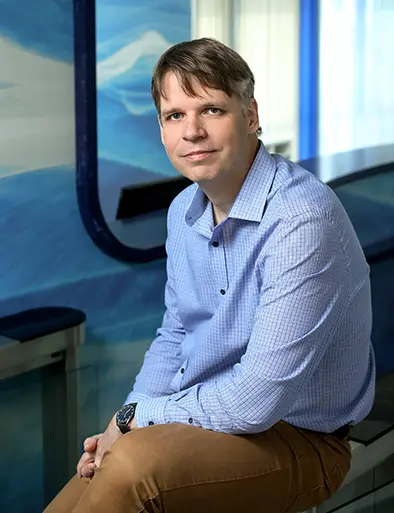 Tomáš Kupčík from K2