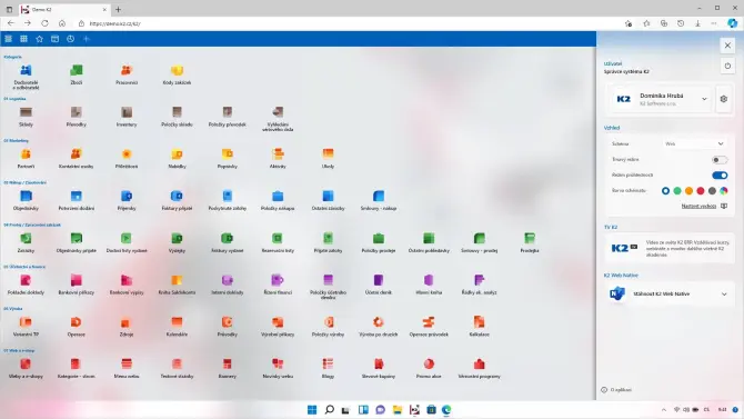 Custom system design