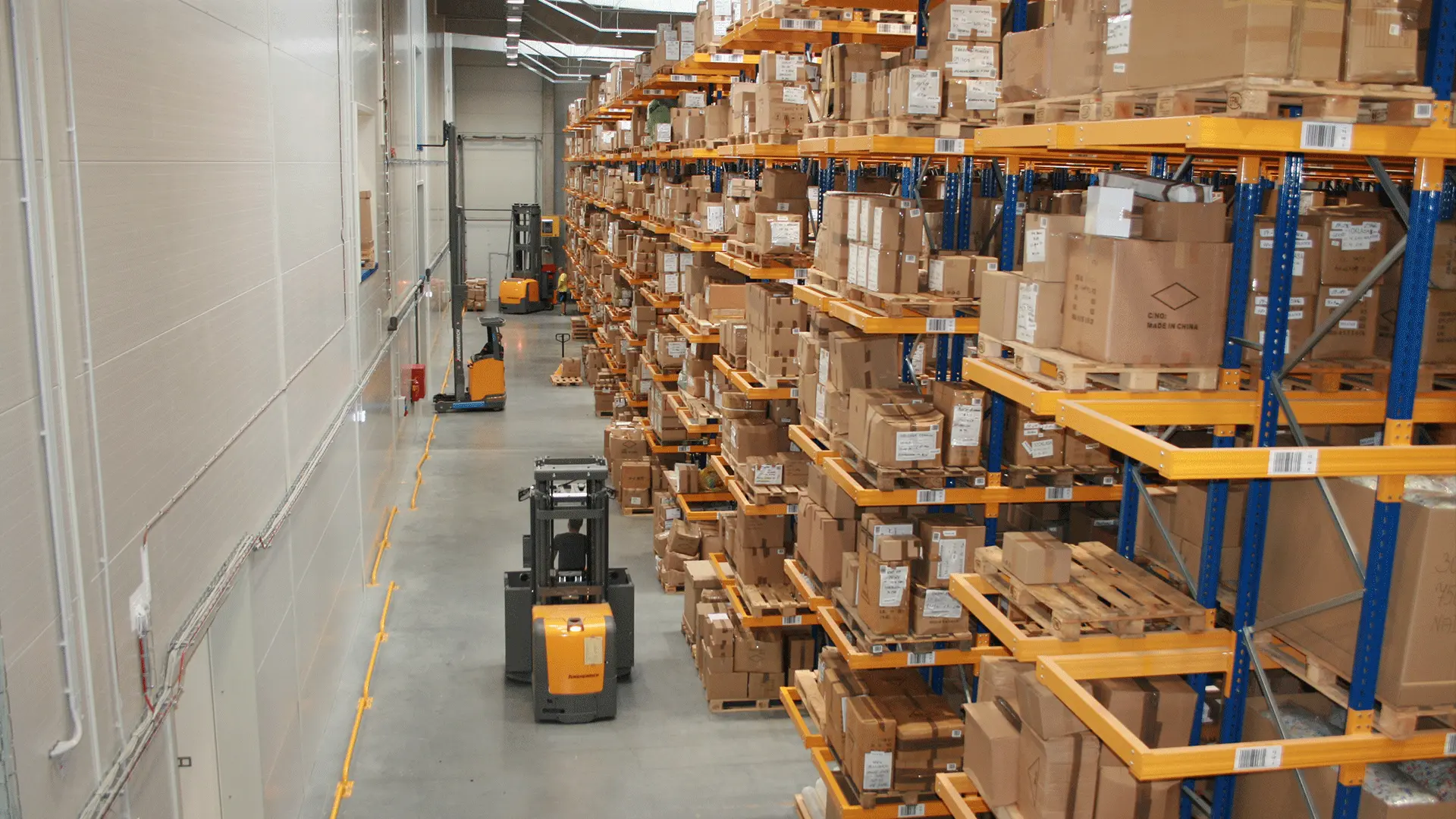 system for e-commerce