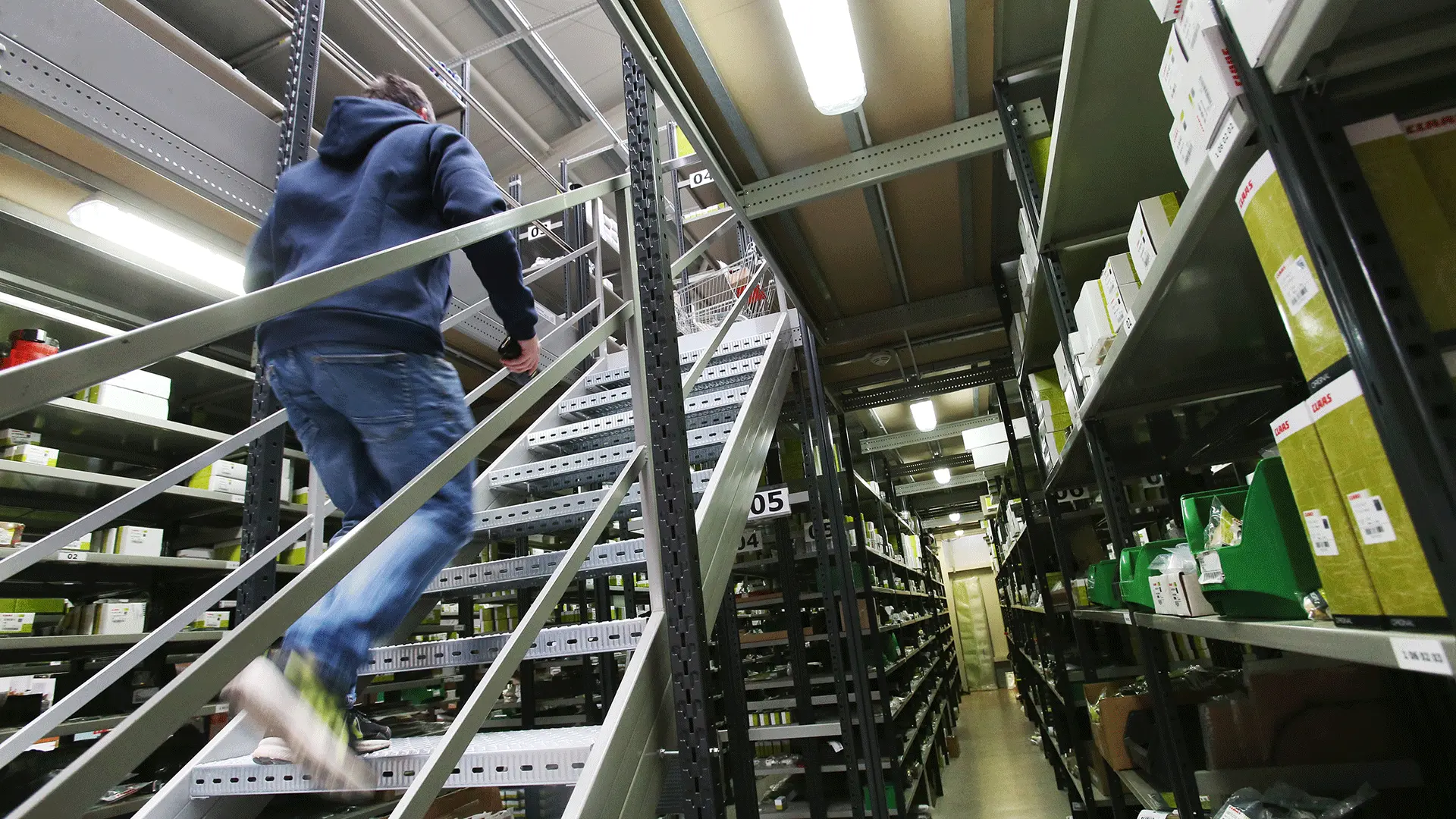 ERP systém pre veľkoobchodnú firmu