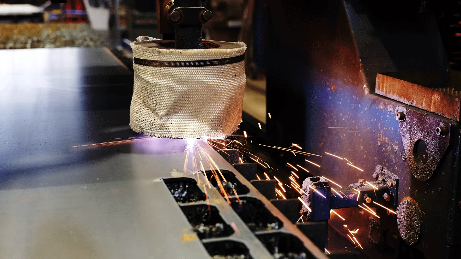 System for manugacturing companies