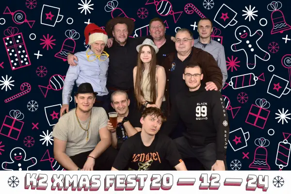 K2 tým -