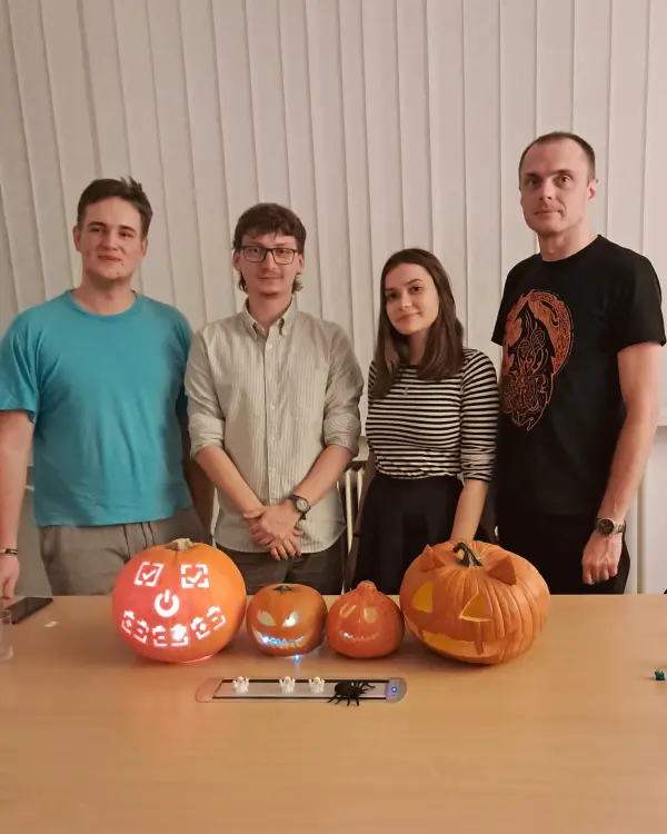 K2 tým -