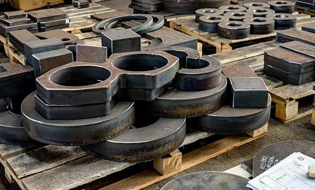 Implementation in Shape Steel