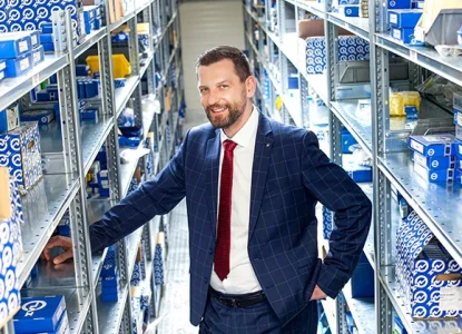 Logistika riadená v K2 – rýchlejšie a jednoduchšie