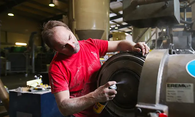 Interesting facts from the implementation of the system for REMAQ