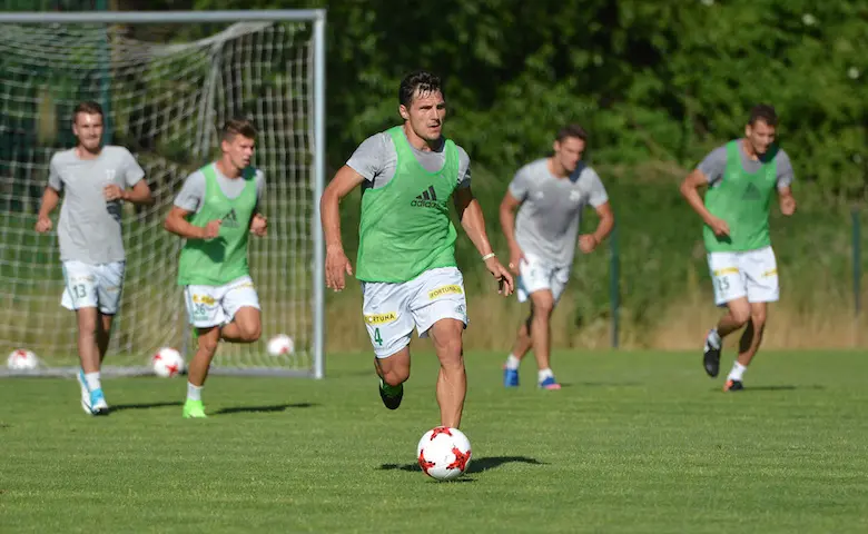 IS K2 využívá FC Baník Ostrava
