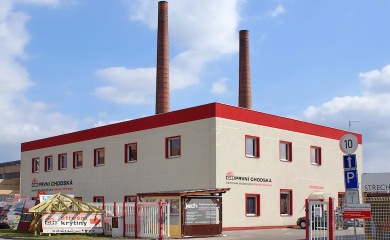 Implementation of solutions for the company První Chodská