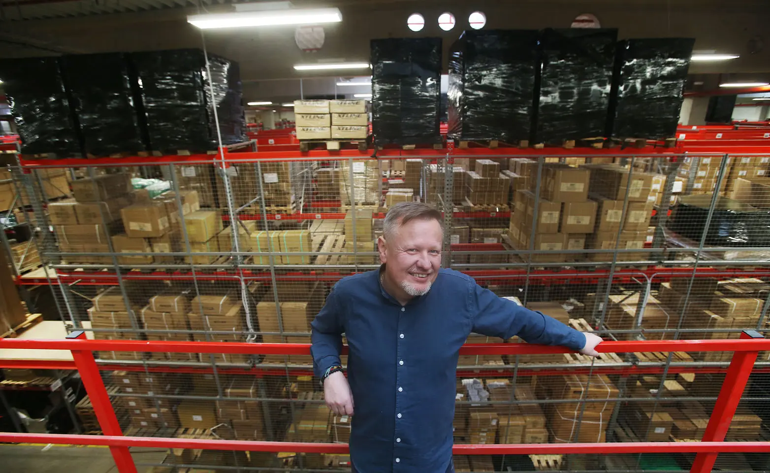 business man Michal Duben