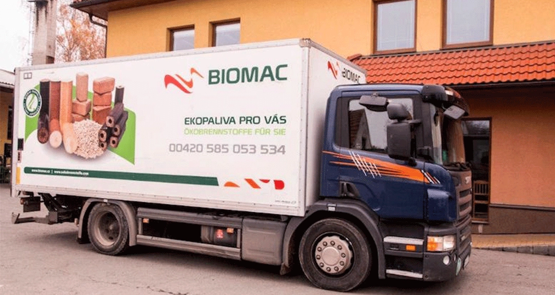 Případová studie BIOMAC