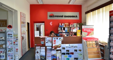 Případová studie PRVNÍ CHODSKÁ