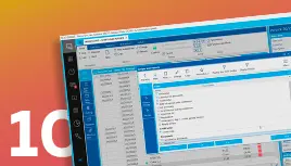 Správce IS K2: Analytické osy