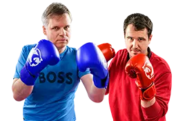 Výroba – Kupčík vs. Vitásek