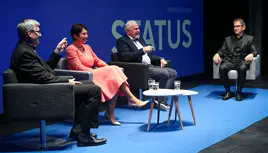 Pusťte si mimořádně inspirativní debatu s lidmi, kteří patří do absolutní špičky českého a slovenského podnikání.