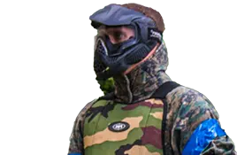 K2 Týmovka: Praha na paintballu K2 Týmovka: Praha na paintballu