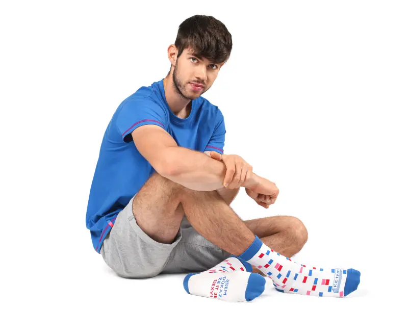 Ponožky, které zvednou náladu