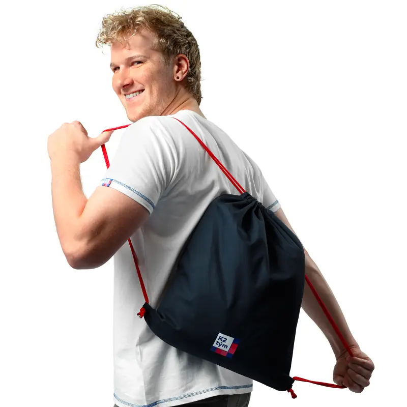 Vak na záda – K2 tým edition