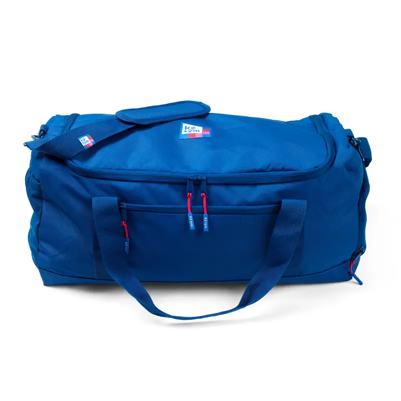 Když jede tým – jede i tahle taška