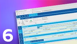 Funkce nad cestovními příkazy