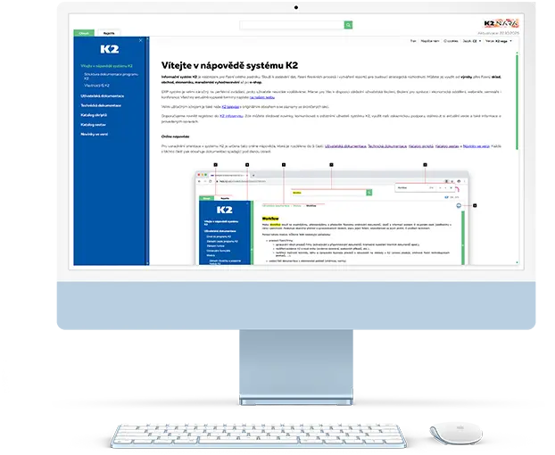 Dokumentácia k systému