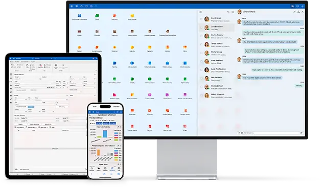 Najnovšia verzia systému