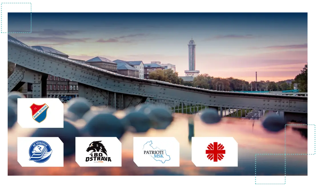 we support our region